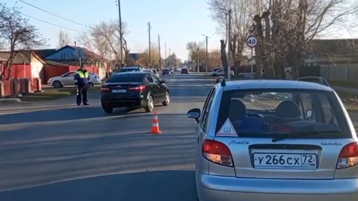 Госавтоинспекция Тюменской области📷
