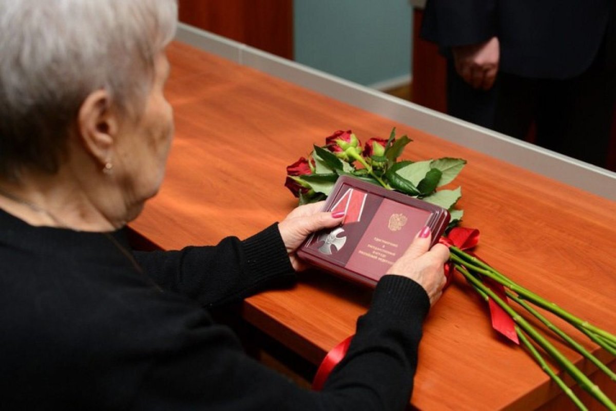    Вечная память: 6 владивостокцев награждены орденами Мужества посмертно