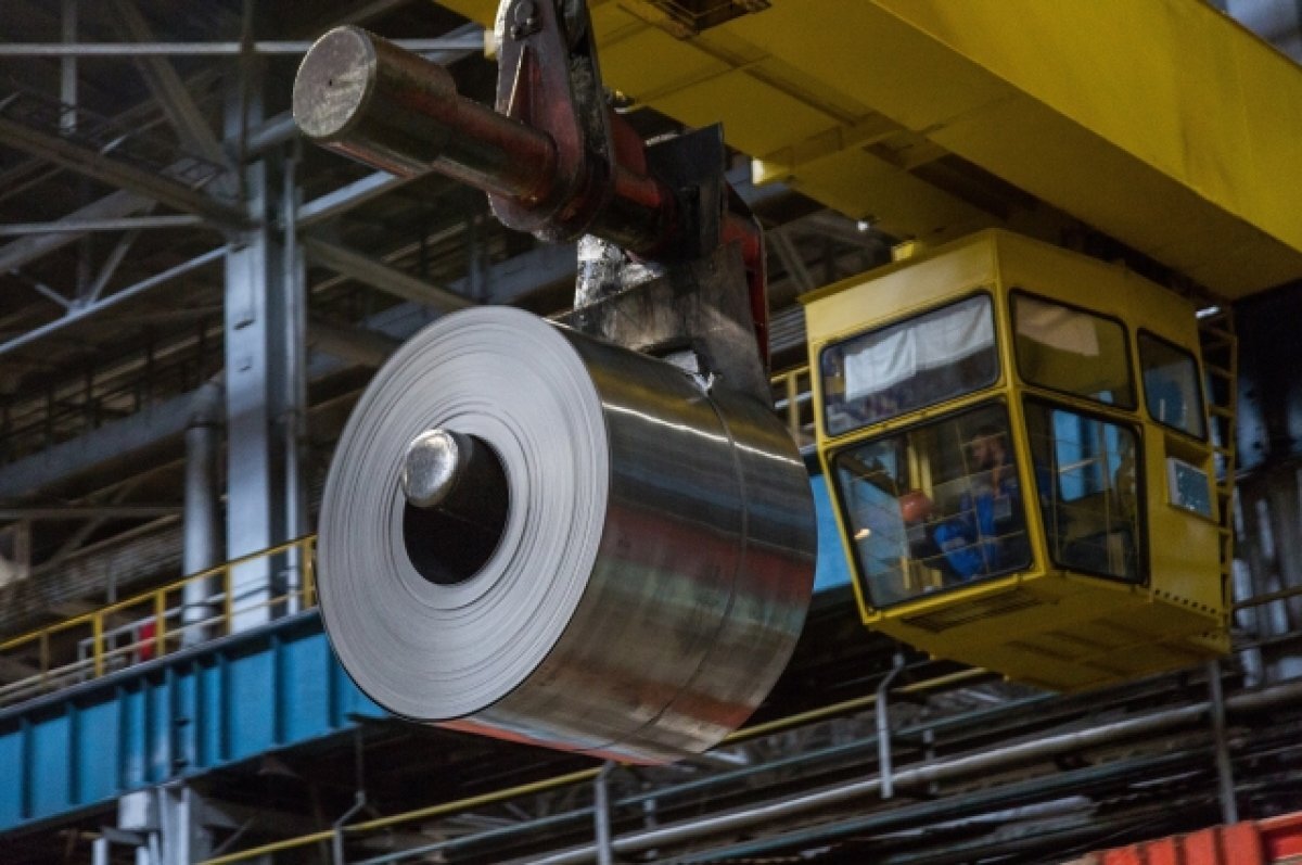    Производитель оборудования для металлургии Danieli уходит из России