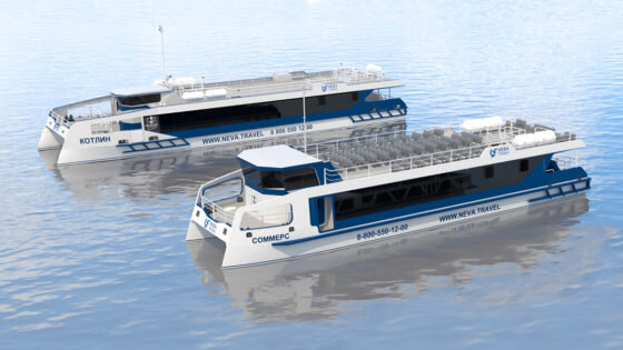     Рендер: Нева Тревел