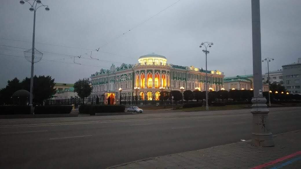 Дом Севастьянова- исторический и архитектурный памятник 