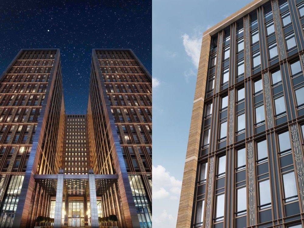 Институтский, 16 - застройщик "LEGENDA"