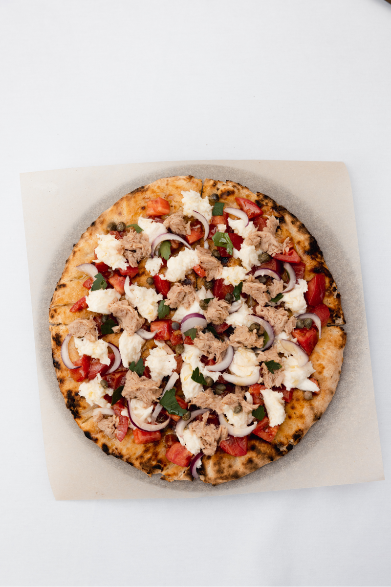    Популярные блогеры создали весеннее меню на мастер-классе «Дзен» и BRO&N (фото 2)