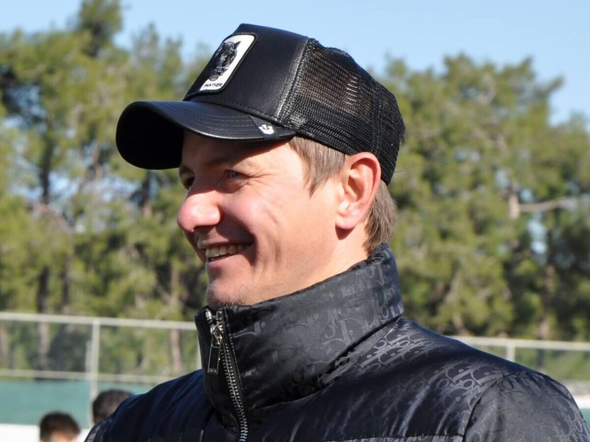    Экс-футболист Роман Павлюченко© пресс-служба ФК "Химки"