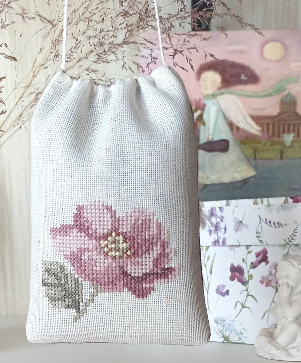 Нежный аромат...