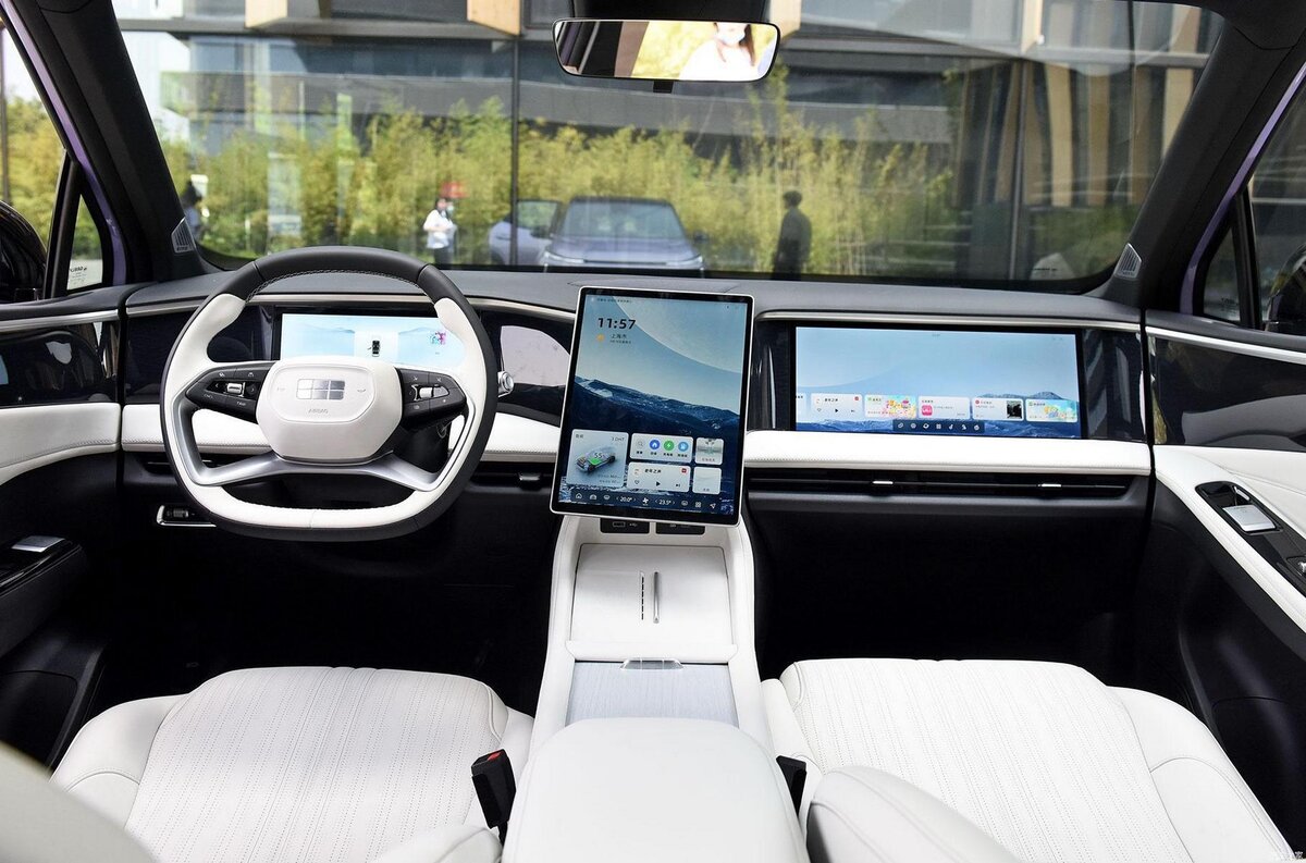 Шанхайский автосалон 2023.