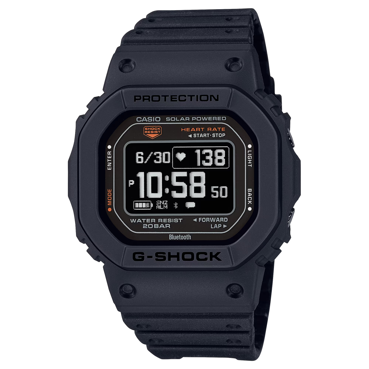    Casio выпустила «юбилейную» смарт-версию первых часов G-Shock