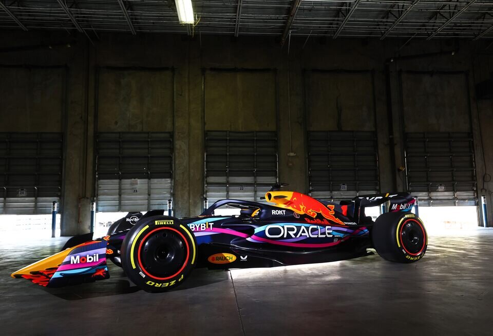    Getty Images / Red Bull Content Pool
