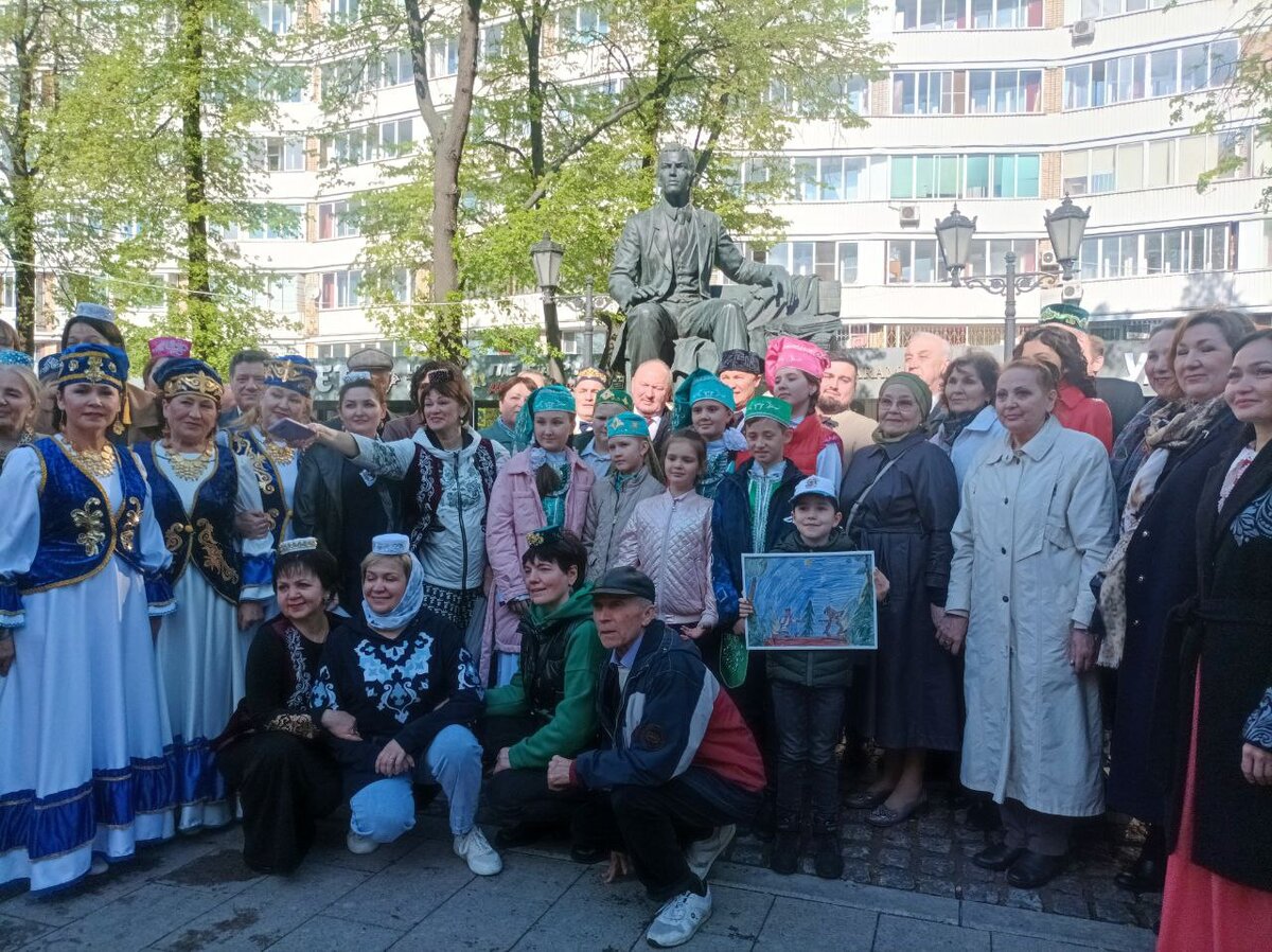 Три слова по-татарски. Что делают московские татары для сохранения родного  языка | Национальный Акцент | Дзен