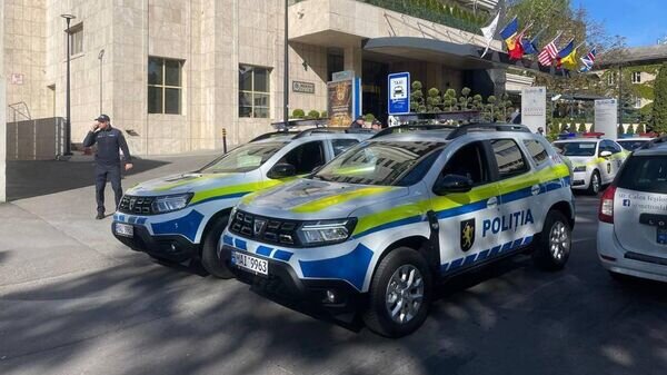    © Photo : Poliția Republicii Moldova