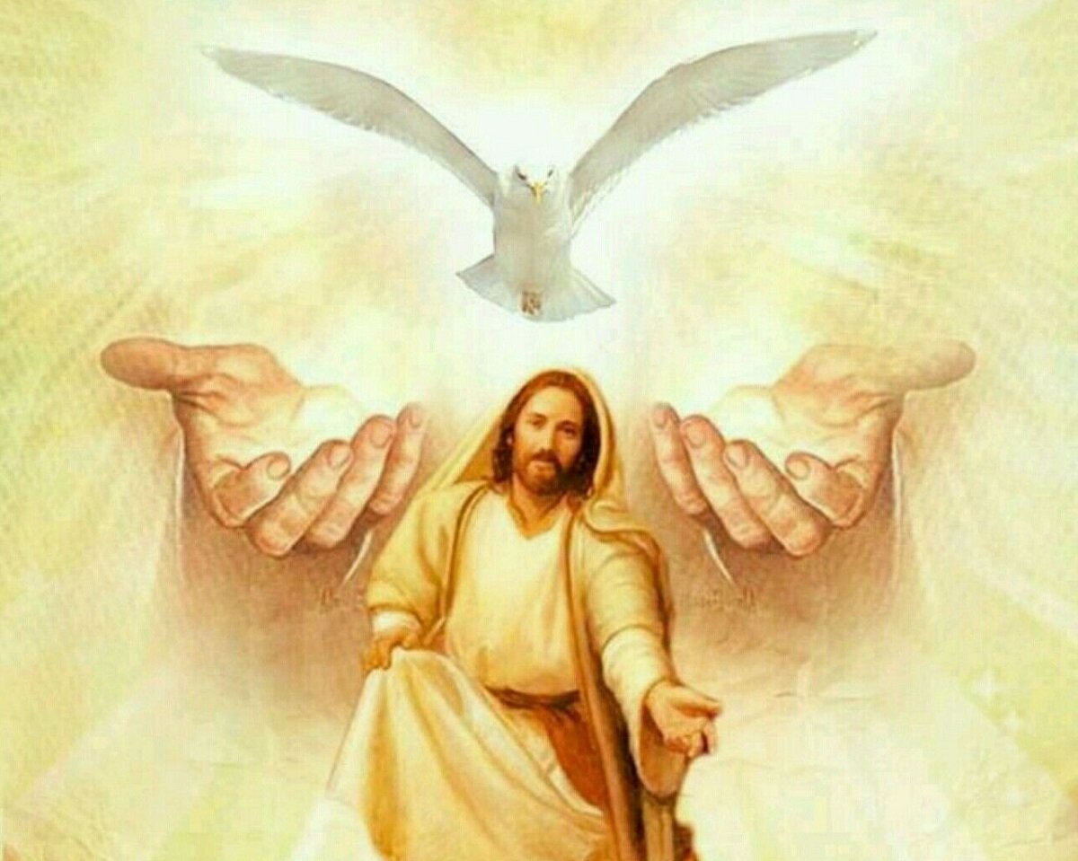 Для сегодняшней беседы я возьму текст из Евангелия от Марка, третья глава, 28 и 29 стихи.-2