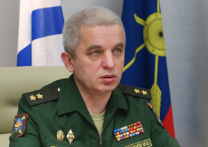    Фото: Михаил Мизинцев, mil.ru Гульназ Астахова