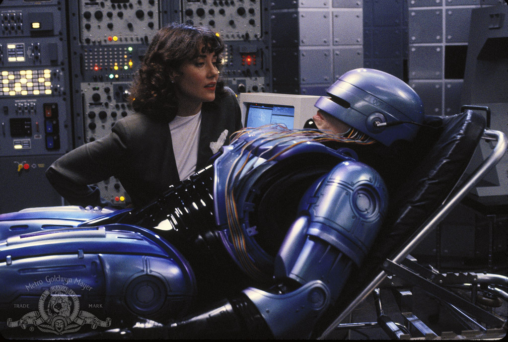 Робокоп 2 - RoboCop 2 (MGM) 