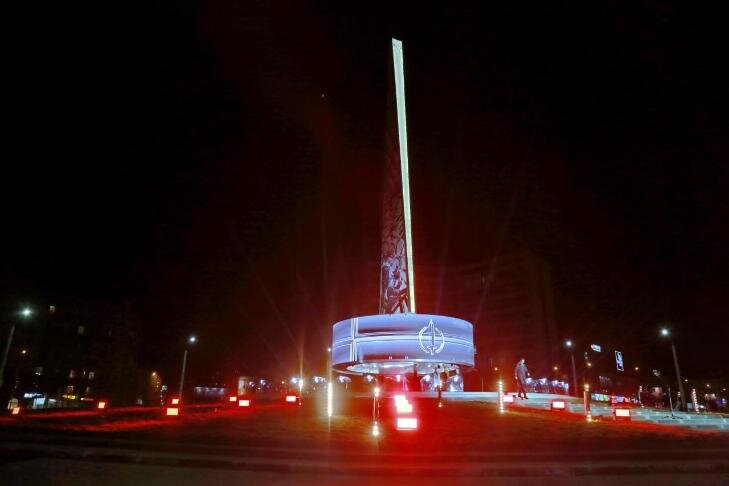    Фото - мэрия Новосибирска