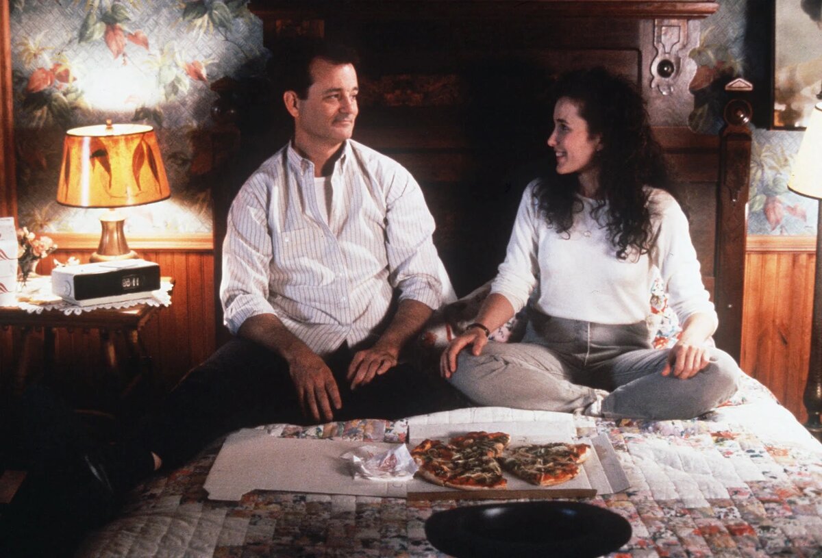 День сурка как ночь сурка в наших сновидениях.