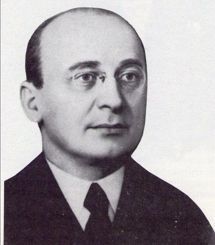 Берий политик