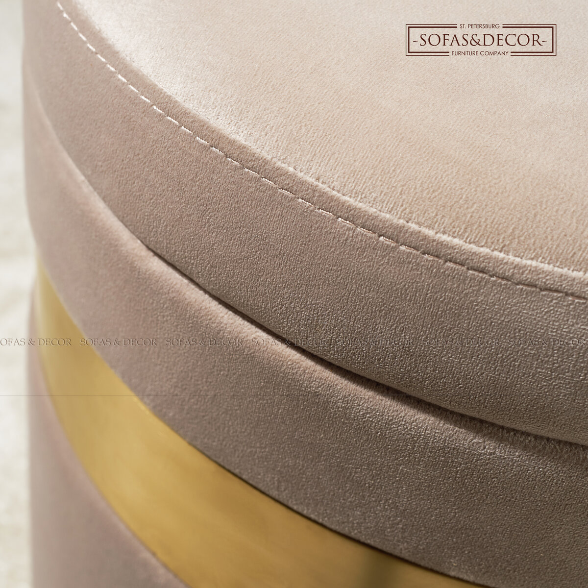 Пуф Sofas & Decor SD-489