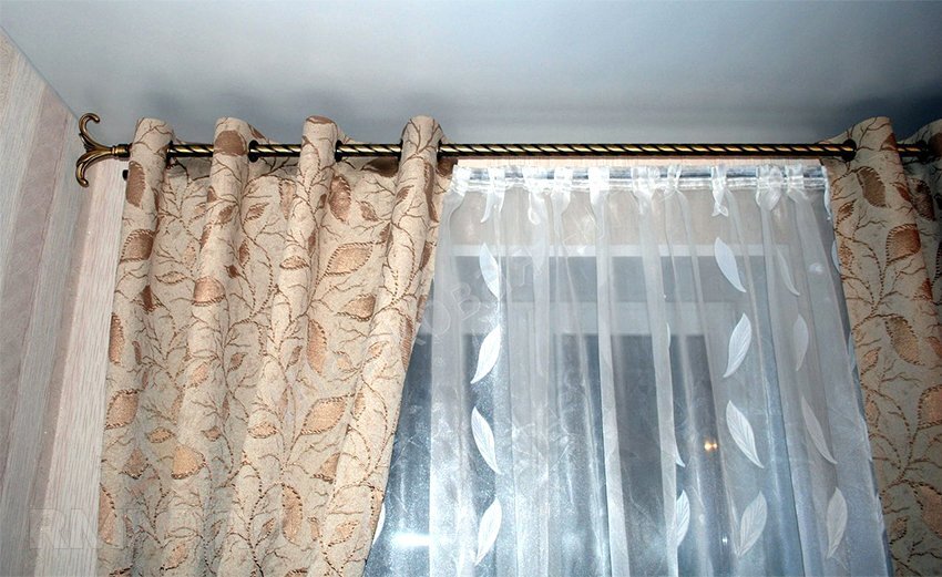 Фотография | Curtain sewing pattern, Fancy curtains, No sew curtains