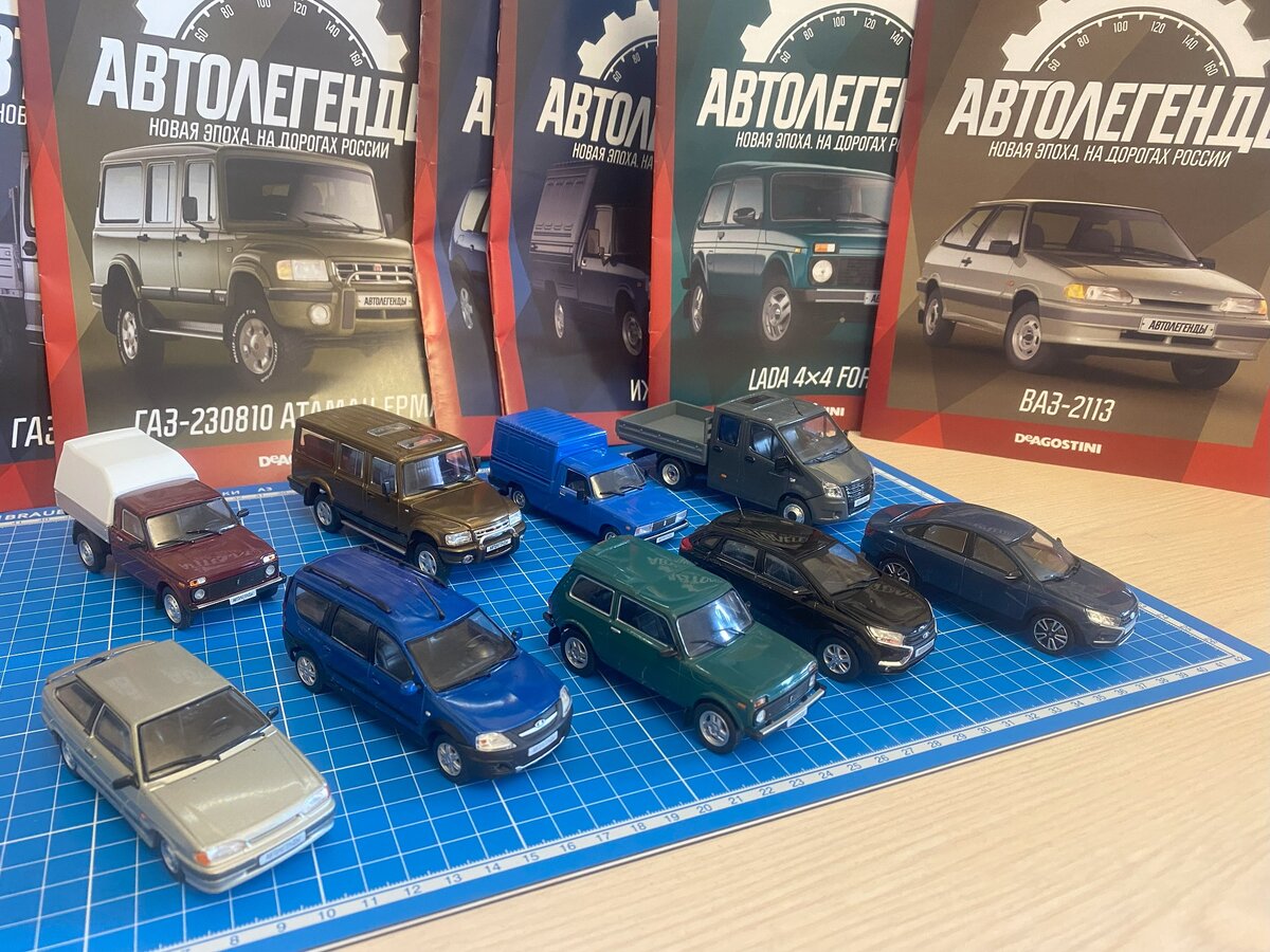 "Автолегенды. Новая эпоха" - подводим итоги финальных выпусков ...