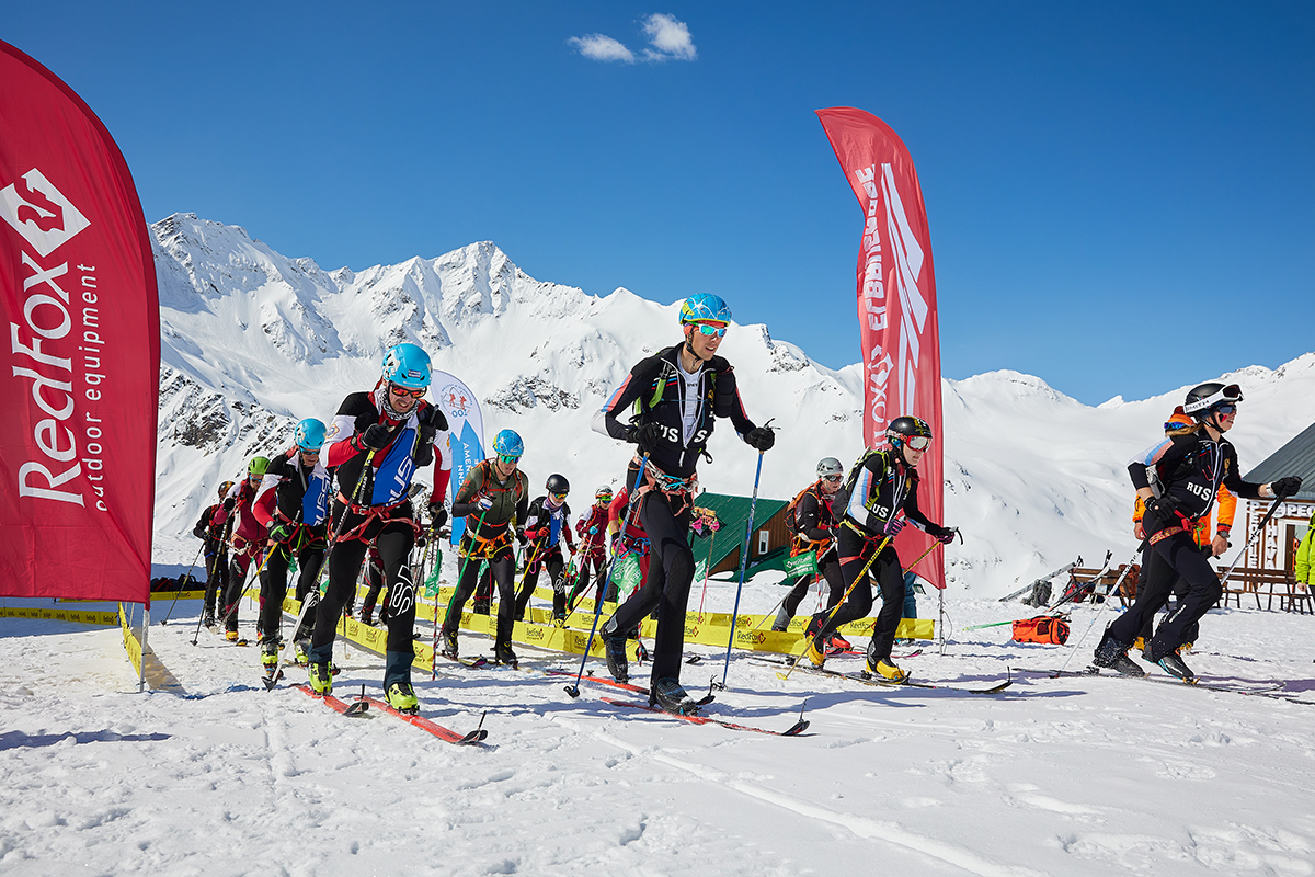 Фото: Роман Барабонов/Red Fox Elbrus Race 