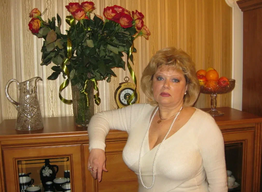Теща нагибина фото жена