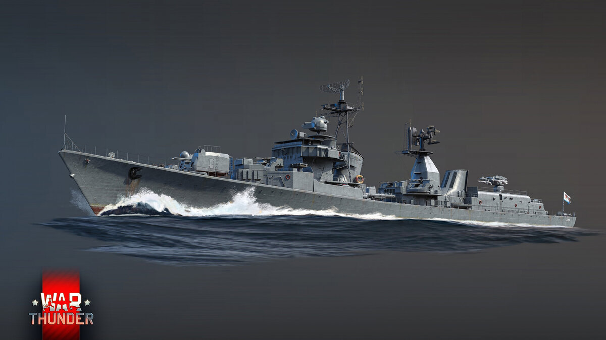 Проект 56К Бравый 