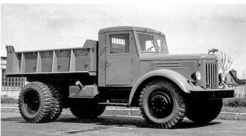 Уникальная особенность грузовиков МАЗ, которая впервые появилась на МАЗ ...