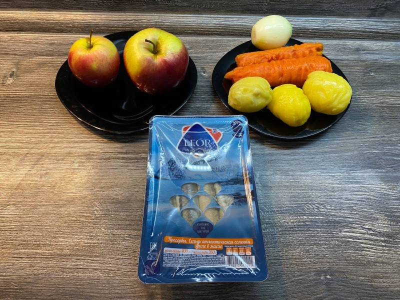 Ингредиенты