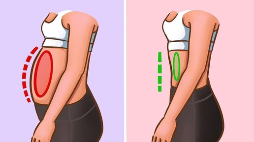 Утром бодрит не кофе, а комплекс упражнений от утренней отечности?? А ...