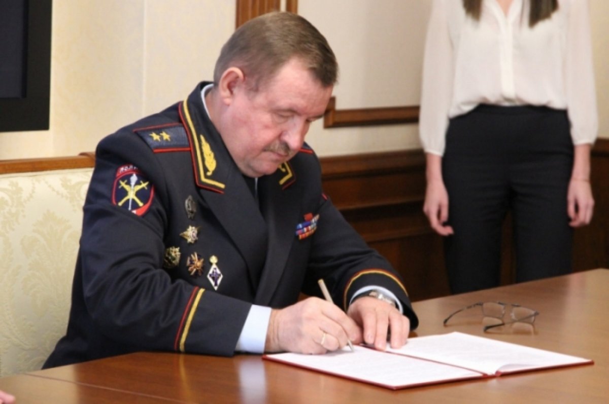    Сергей Умнов руководил ГУ МВД по Санкт-Петербургу и Ленобласти с 2012-го по 2019 год.