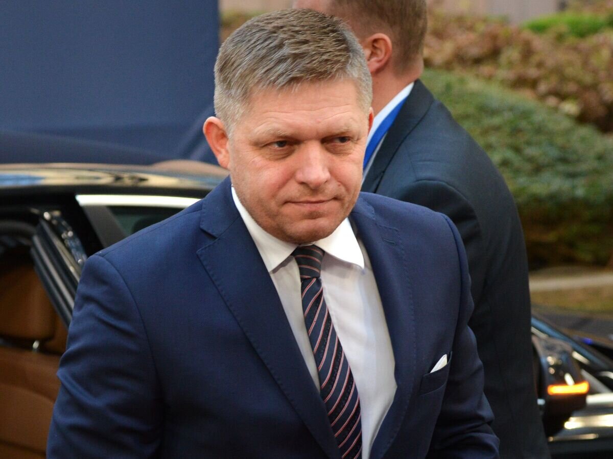    Роберт Фицо© РИА Новости / Алексей Витвицкий