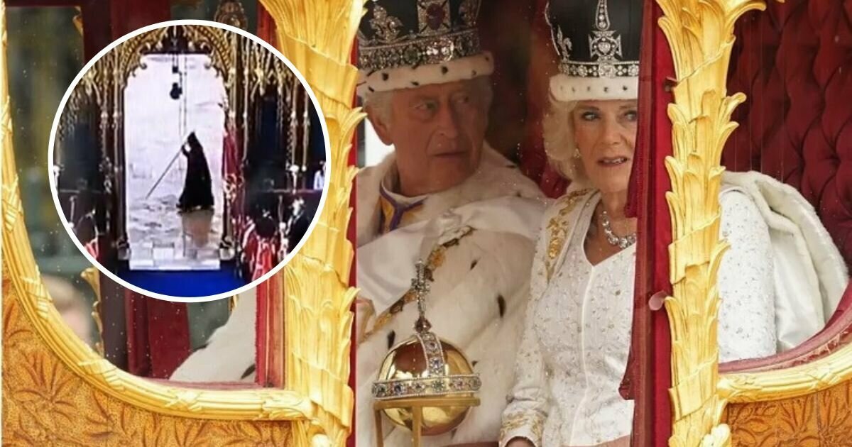 Церемония коронации в англии. Китайская девочка с хвостиками. Танец три сестры. Три косых. Три косых.