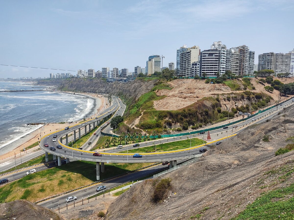 Столица Перу - Лима. Часть 2 | Homatravel | Дзен