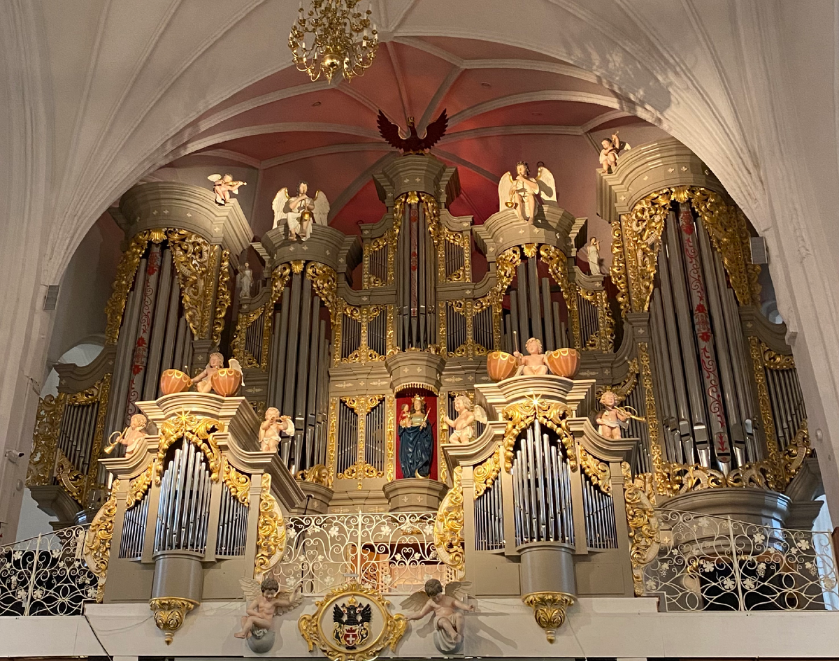 Кафедральный собор. Калининград.