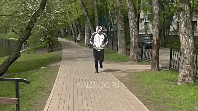 Забег на камеру