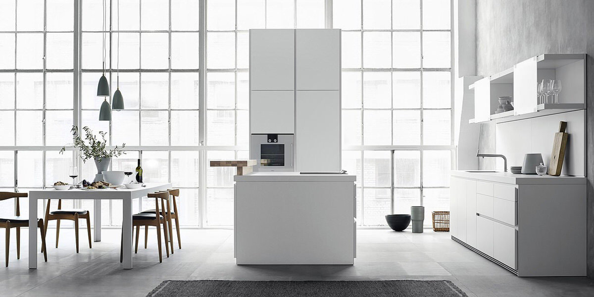 Кухня Bulthaup b1