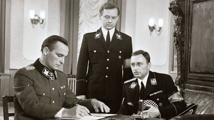 Штирлиц известен всем