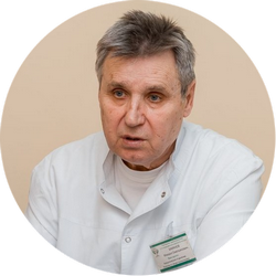 Михаил Емельянович Баханов, врач-уролог высшей категории