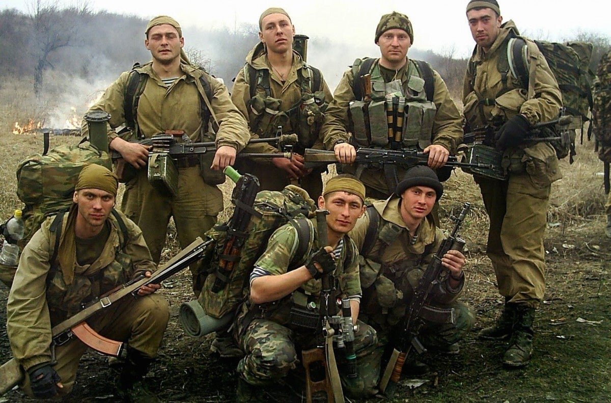 51 полк в чечне