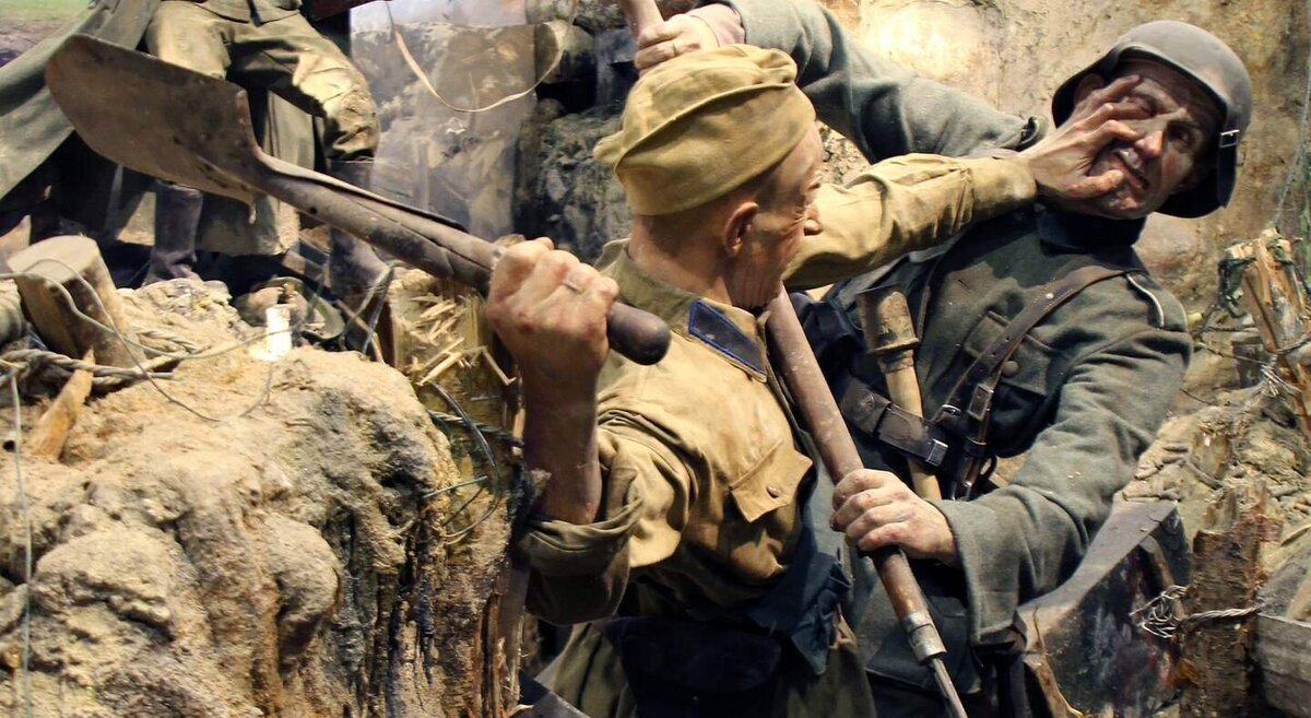 Истории Юрия Иваныча. «Кровью искупил» | Николай Ш. | Дзен