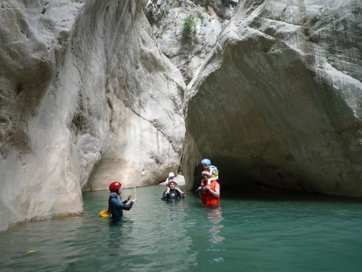 Kemer каньон Гейнюк