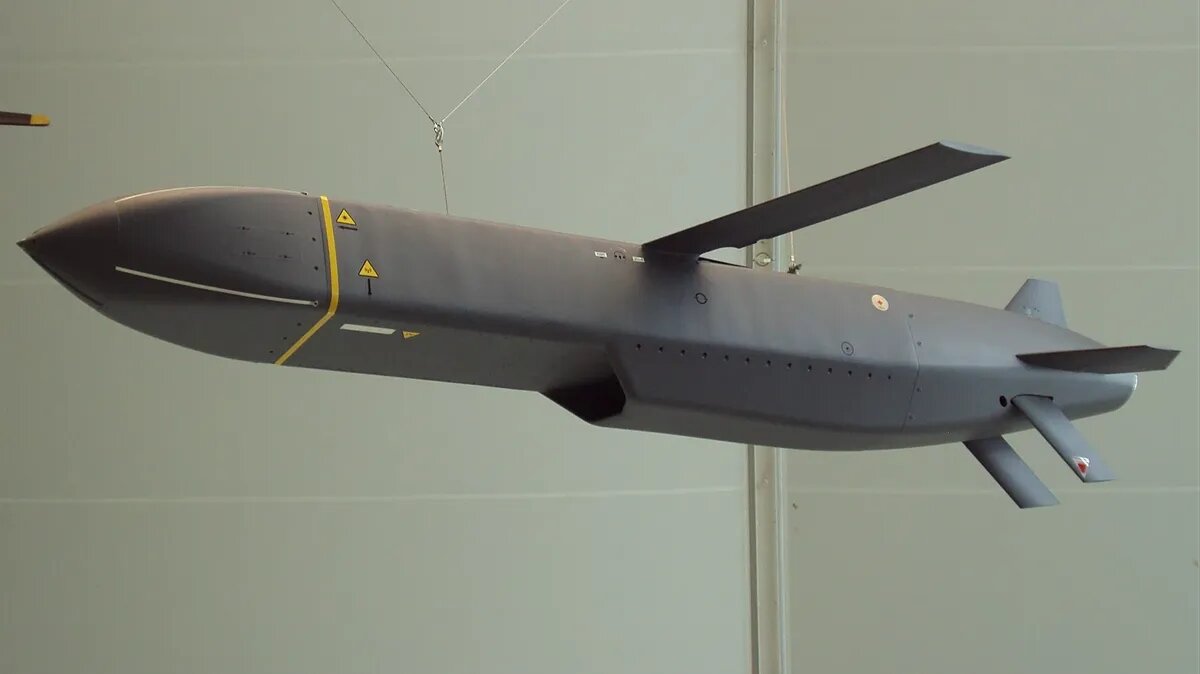 Теперь у Украины будут ракеты Storm Shadow. Фото: Rept0n1x/ru.wikipedia.org