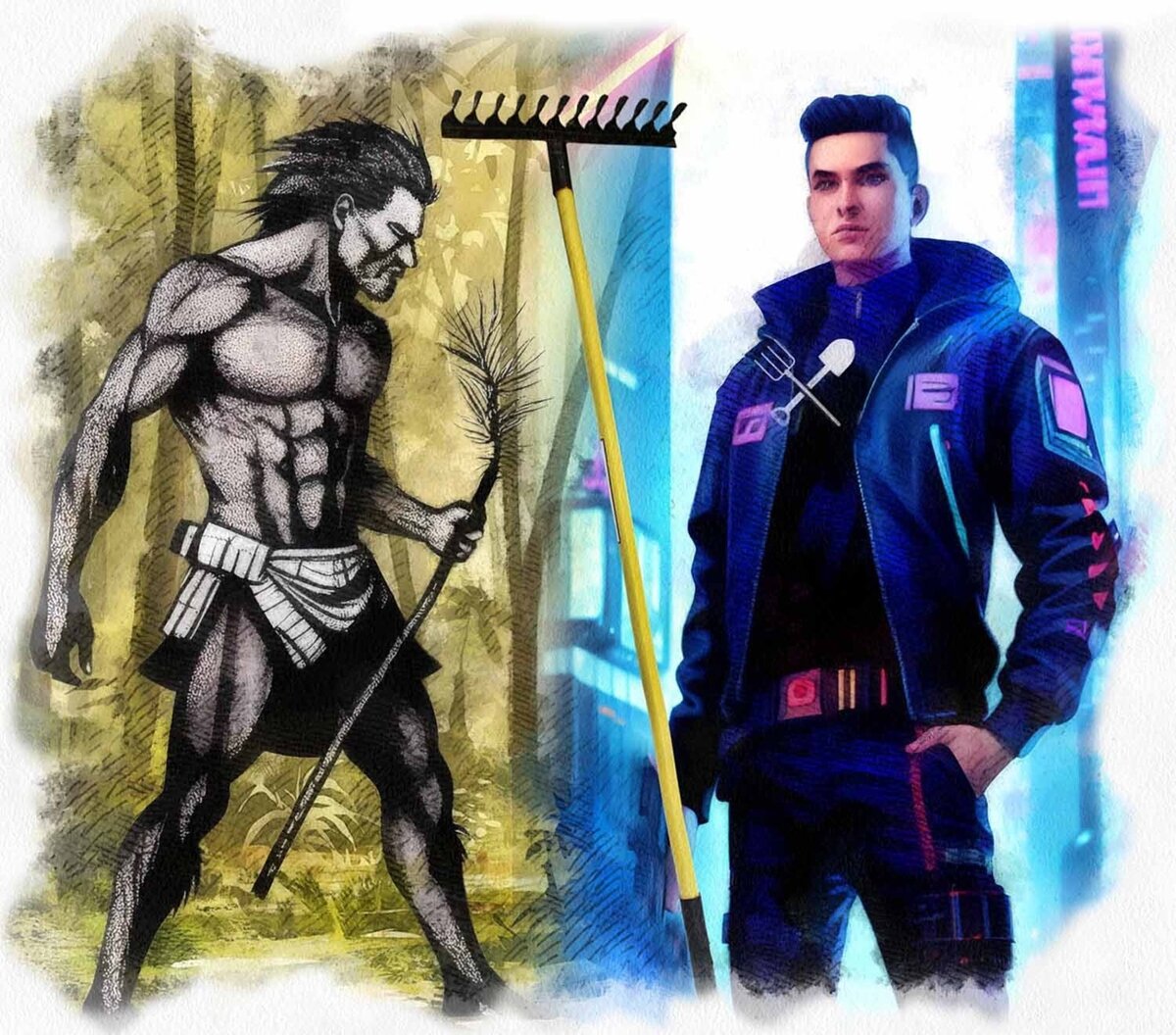 Иллюстрация Дмитрия ФАЙЗУЛЛИНА