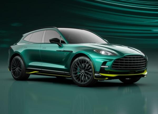     Aston Martin DBX707 AMR23 Edition. Фото Aston Martin