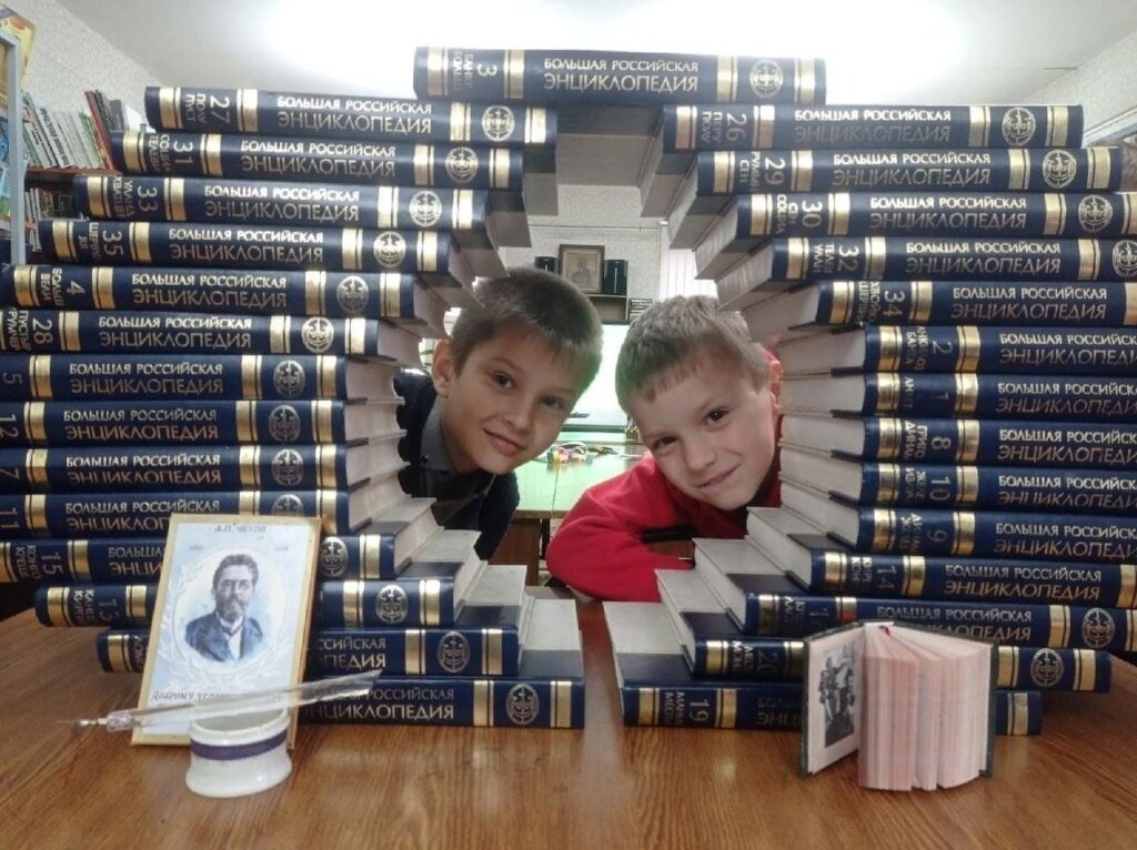 В Твери Герценка принимает участие в «Библионочи-2023»