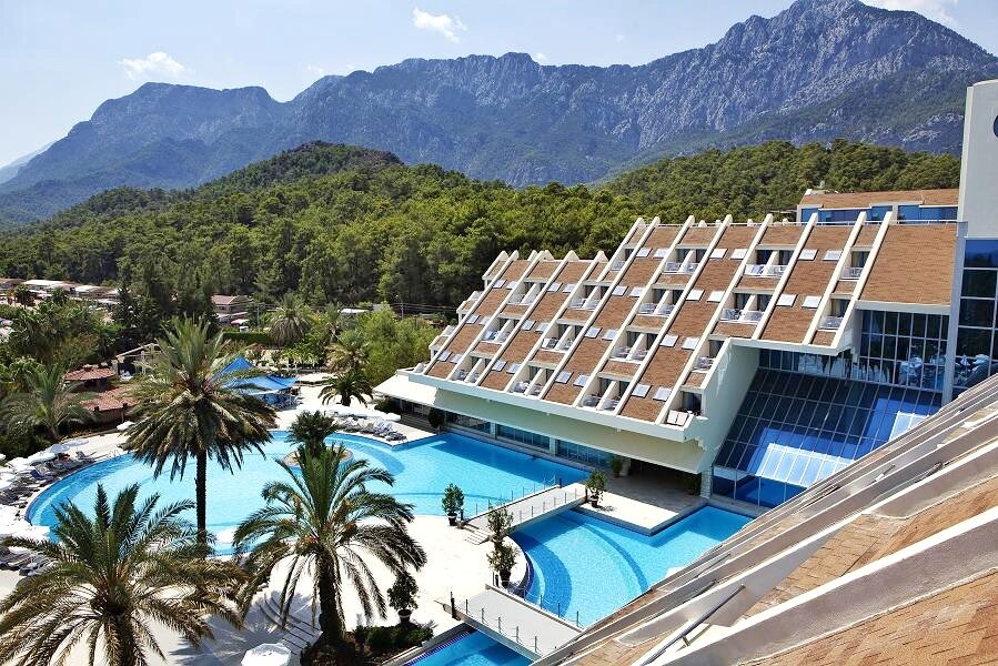 Queen's Park Goynuk Hotel