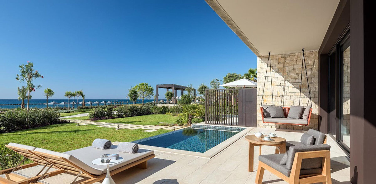 Отдых на Кипре с Турфирмой Иволга 