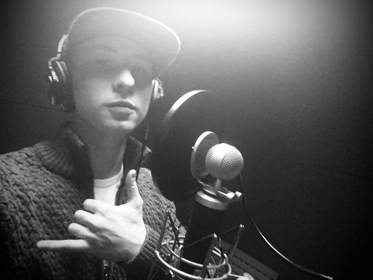 Запись первого Сингла