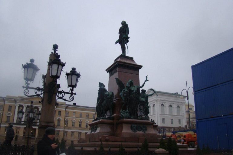    Хельсинки. Фото: Мойка78