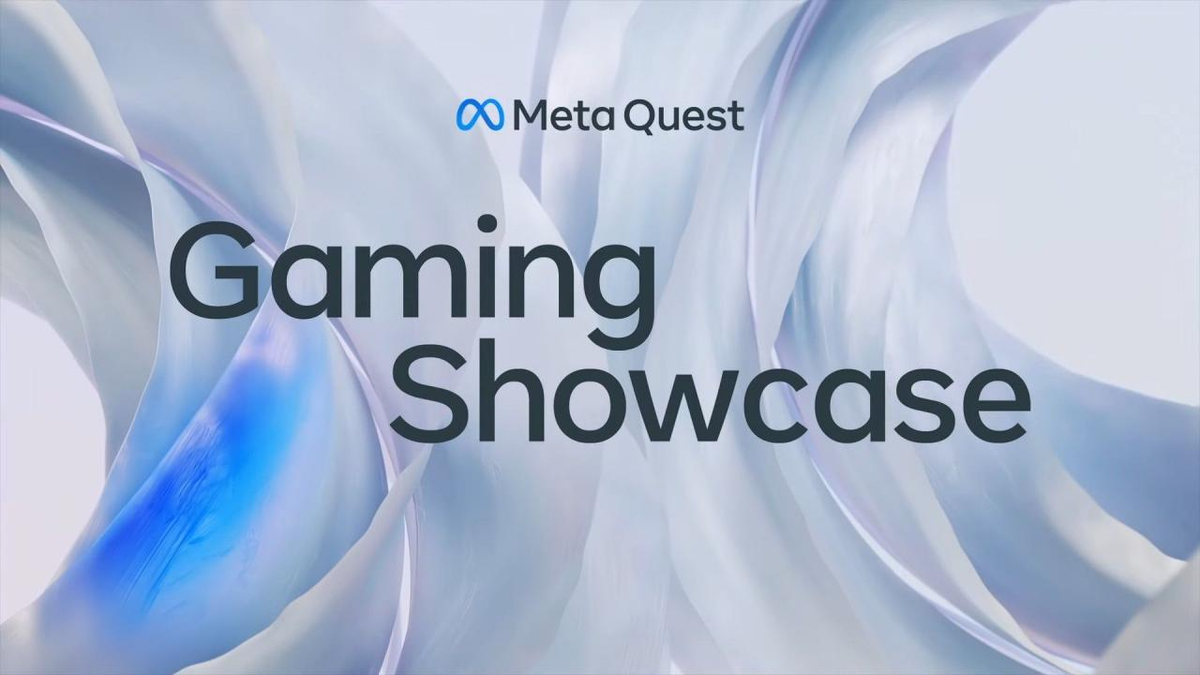 Крупнейшая презентация VR-игр Meta* Quest Gaming Showcase 2023 пройдет уже  1 июня | ARJay — студия разработки Digital и XR решений | Дзен